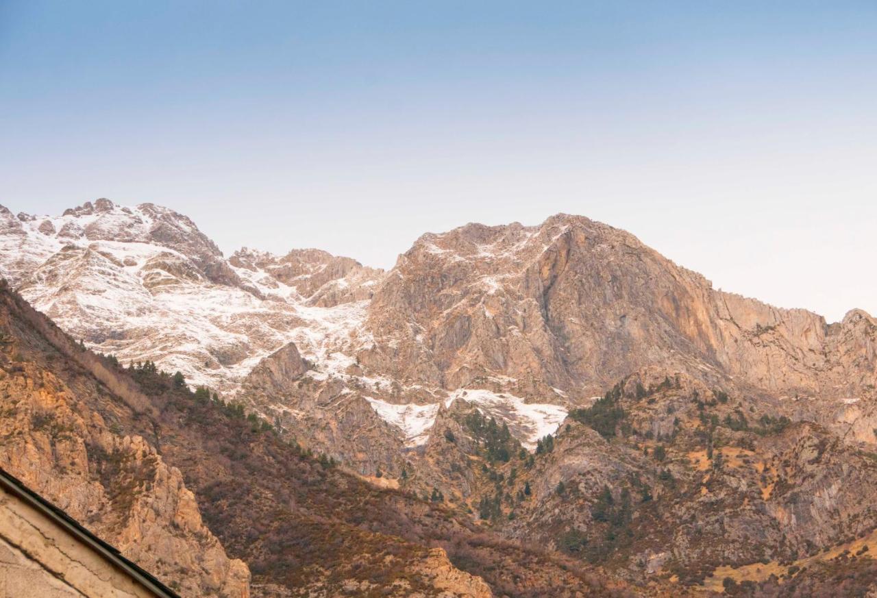 Appartamento Siñoantonio Benasque Esterno foto