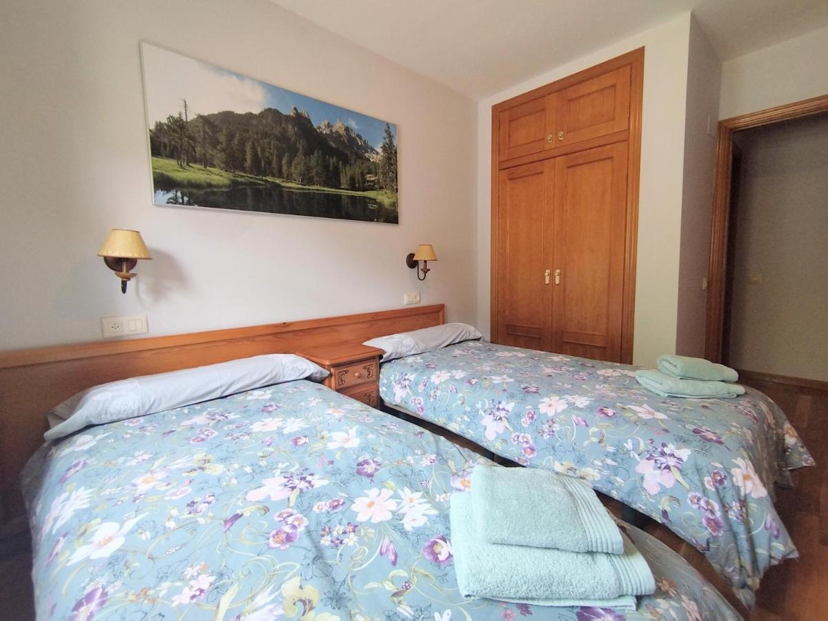 Appartamento Siñoantonio Benasque Esterno foto