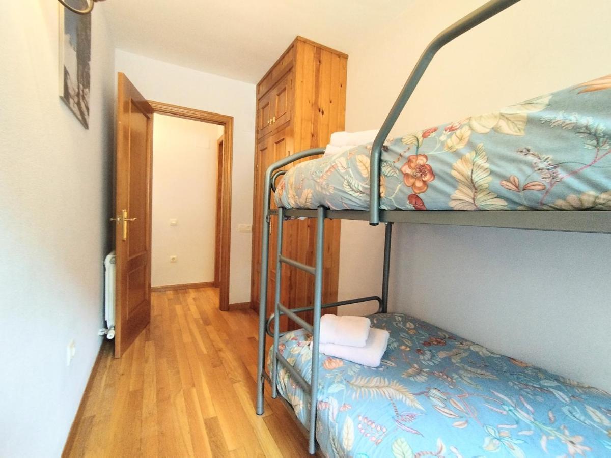Appartamento Siñoantonio Benasque Esterno foto